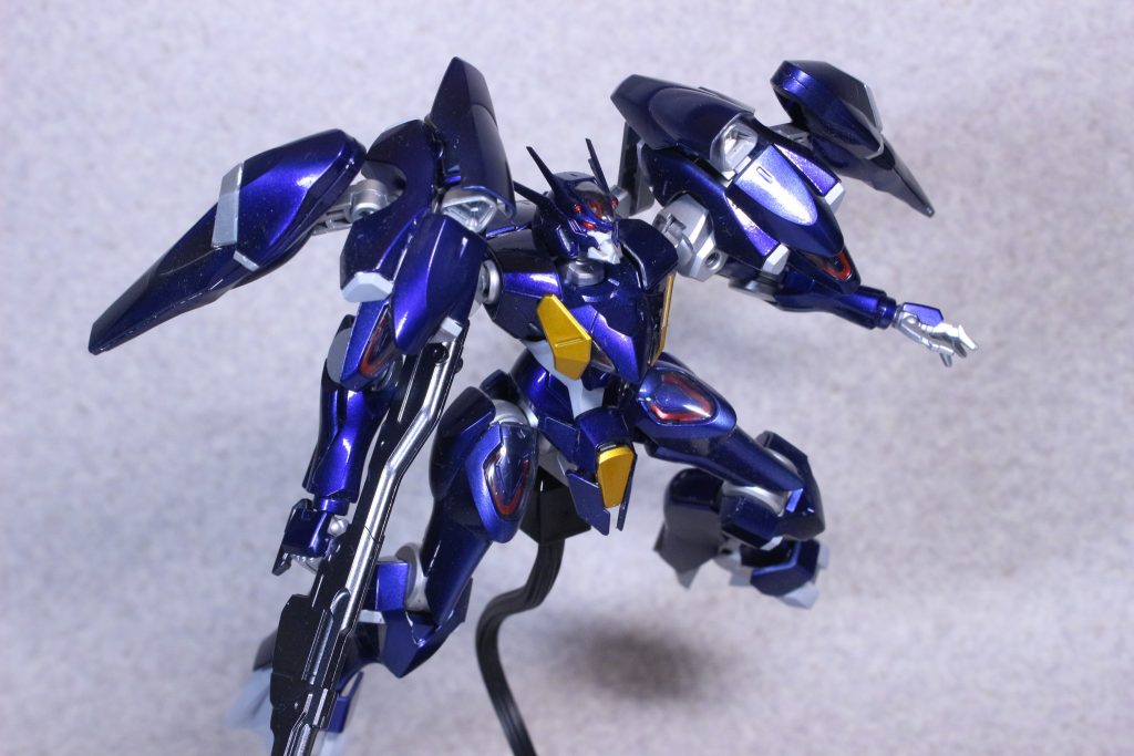 HGガンダムファラクト キャンディ塗装–3枚目/制作者:りゅう