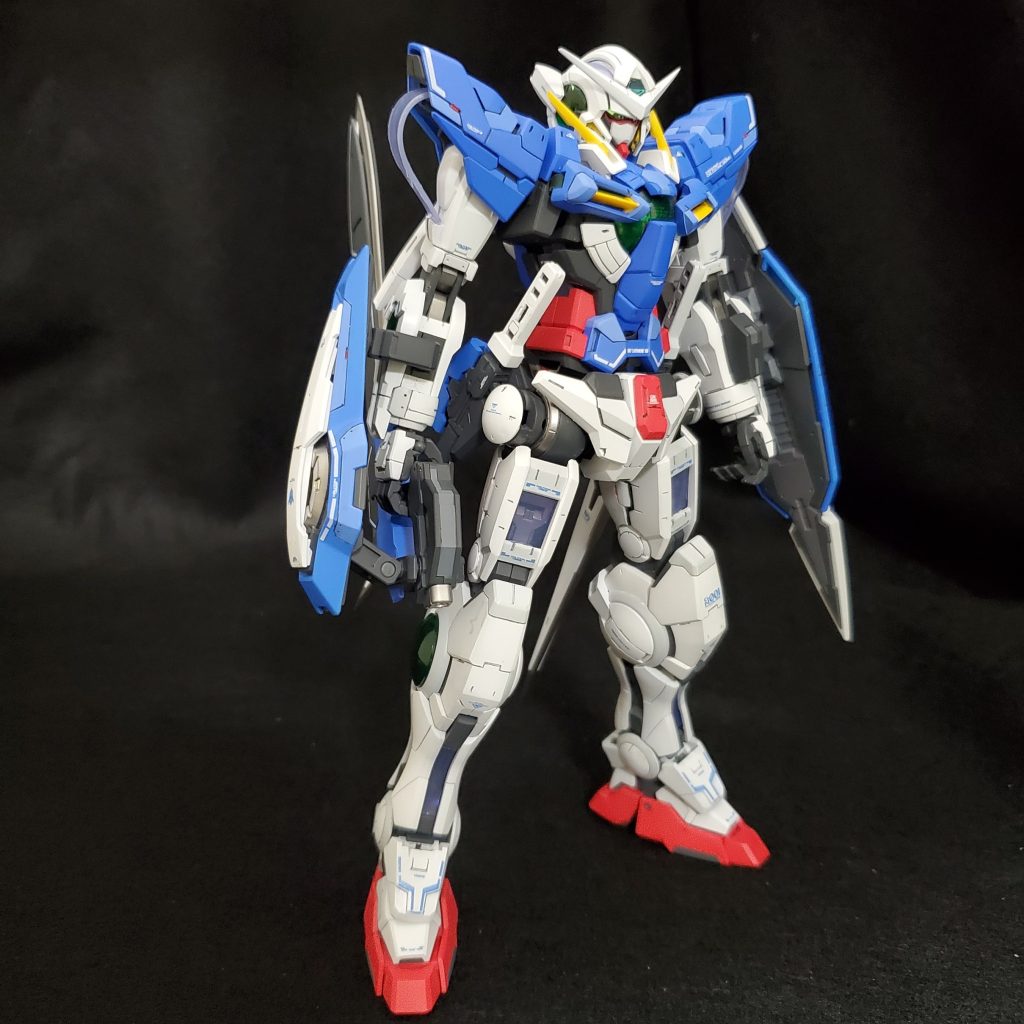 MGガンダムエクシア–4枚目/制作者：newtype07260703