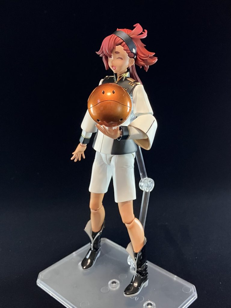 figure-rise standard スレッタ・マーキュリー–8枚目/制作者：ぶらじるあまれろ