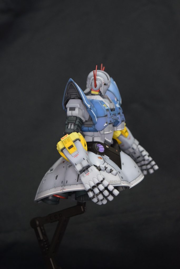 【RG034 MSN-02 ジオング】–9枚目/制作者:@SIRIUSdanna