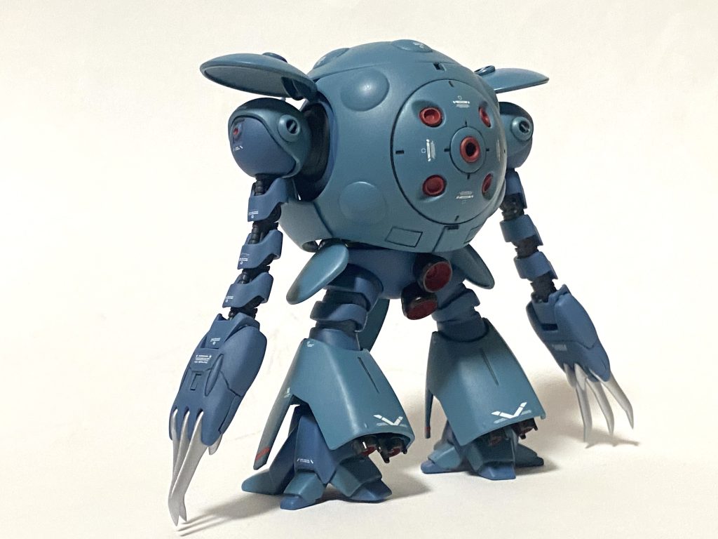 1/144 カプール–3枚目/制作者：シオカラ