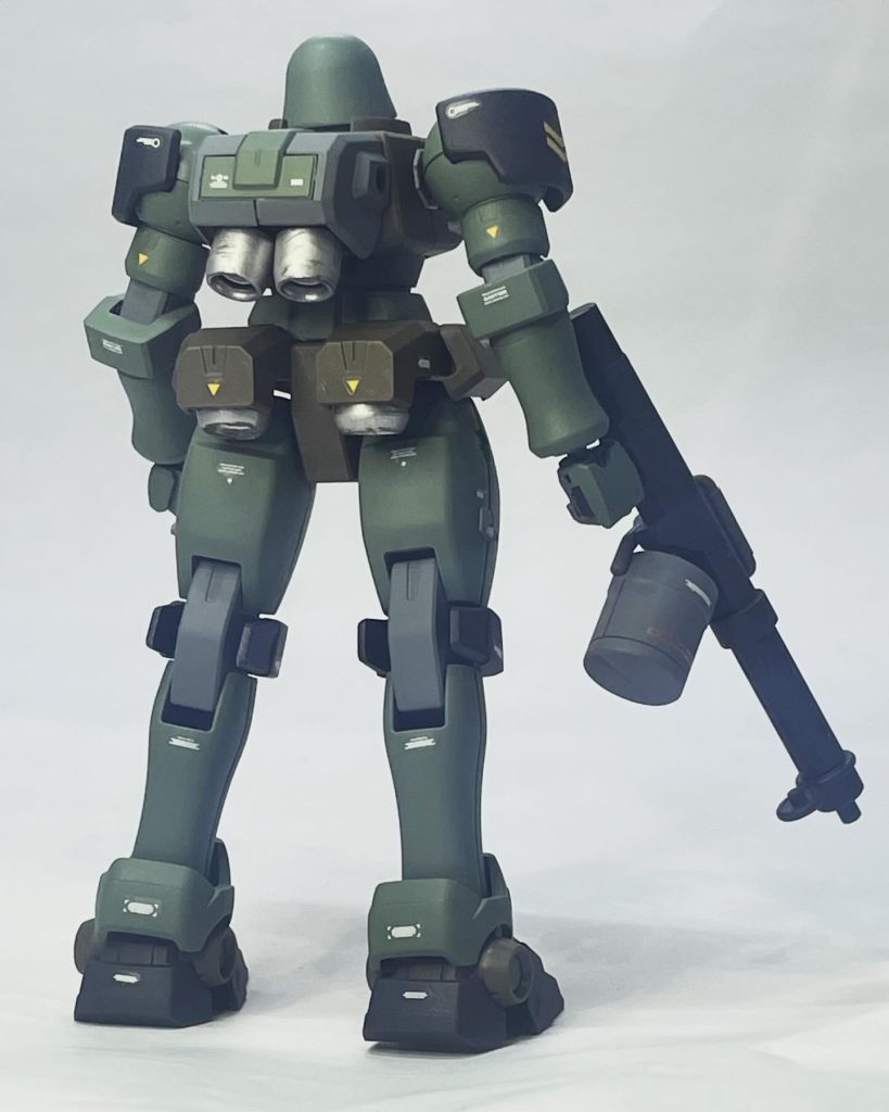 ビルド系ですが特別武装は増やしませんでした。
