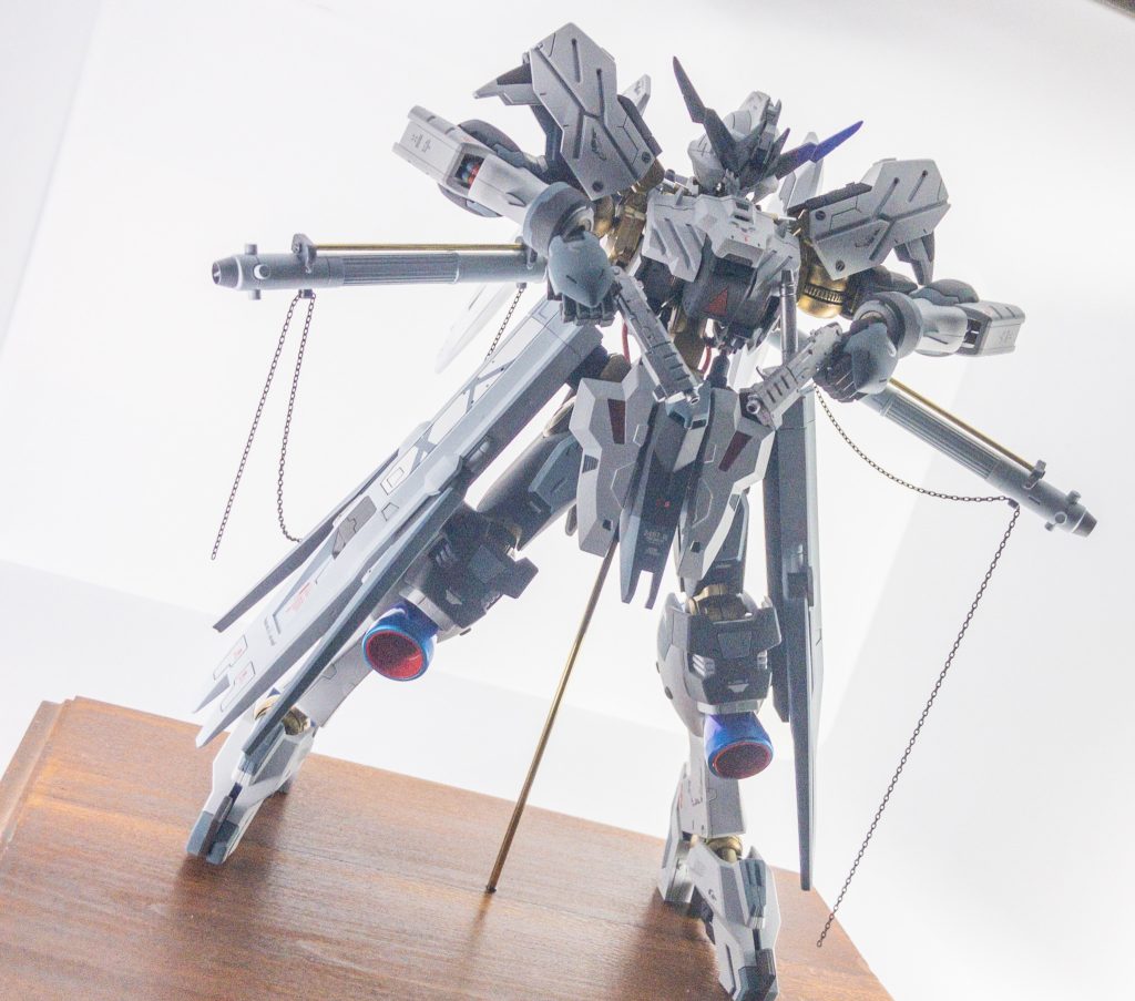 綺麗目仕上げなので、台座も作ってみました。ご覧頂きありがとうございました。