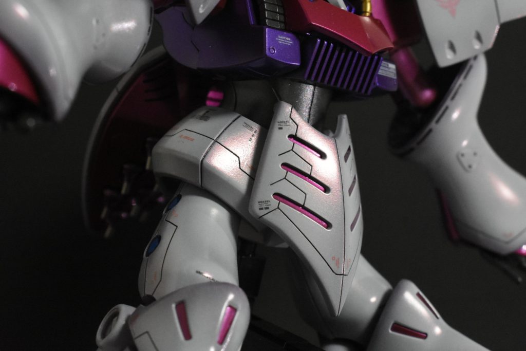 AMX-004キュベレイ–2枚目/制作者:カッツローニ