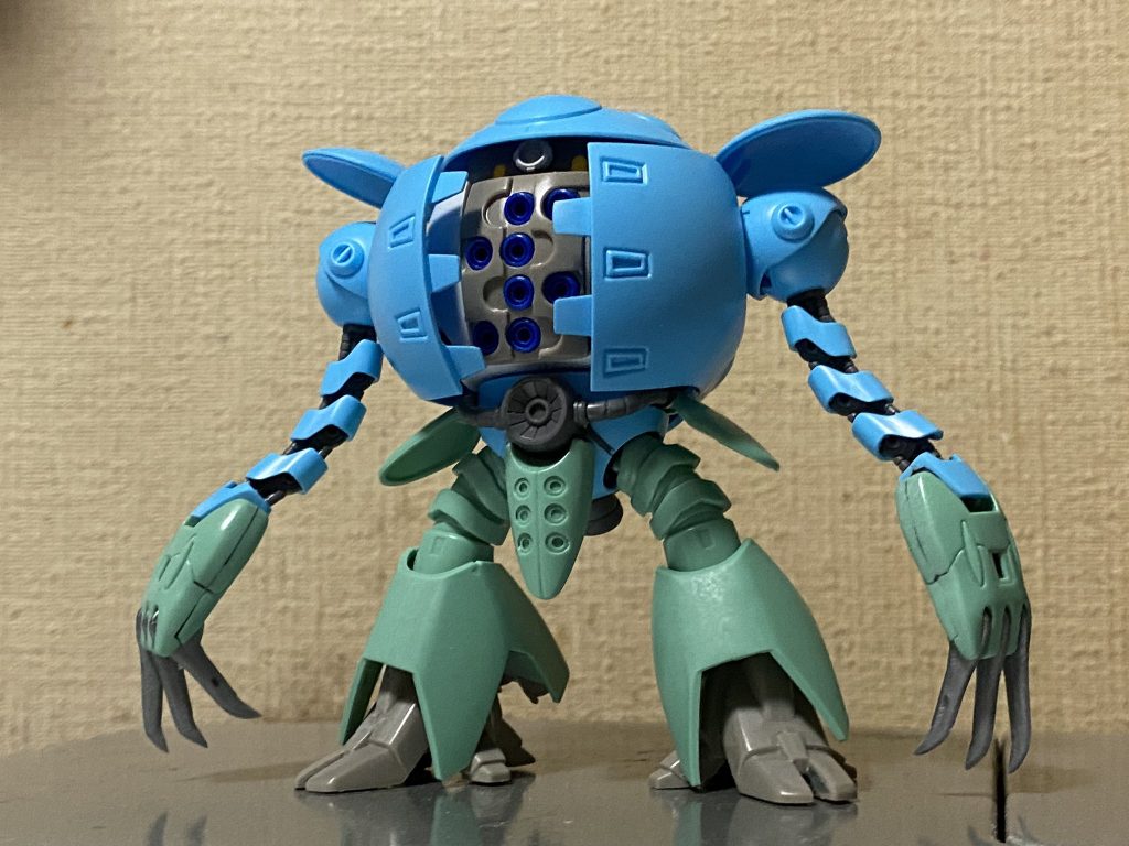 1/144 カプール–5枚目/制作者：シオカラ