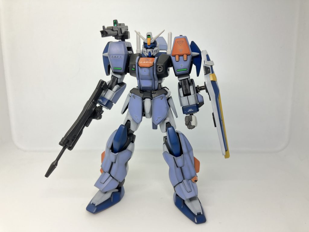 HG デュエルガンダムアサルトシュラウド–2枚目/制作者:ぽちょむきん