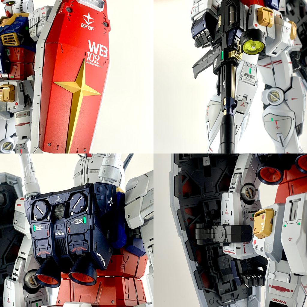 rx-78-2 ガンダム–6枚目/制作者：shotaro