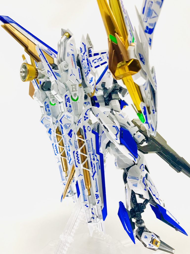 通常モードのバックショットです。