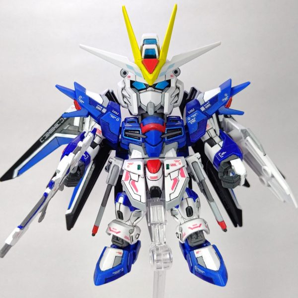 ライジングフリーダムガンダム