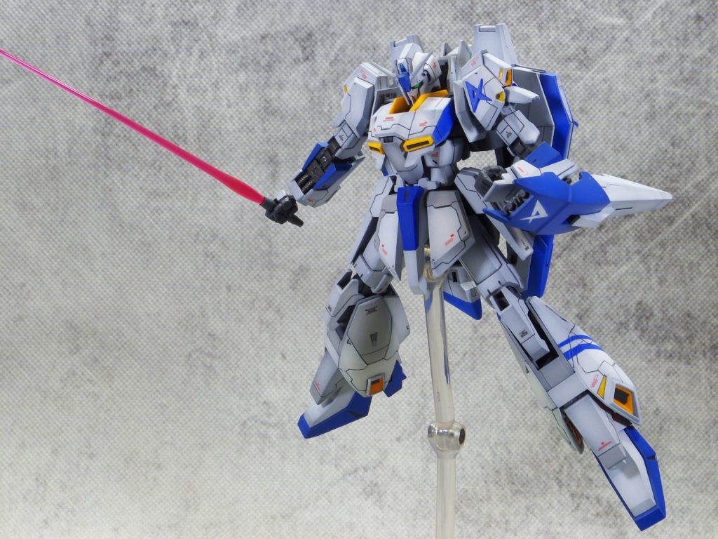 HGUC Zガンダム EVOLUTION PROJECT–5枚目/制作者：guplafactory