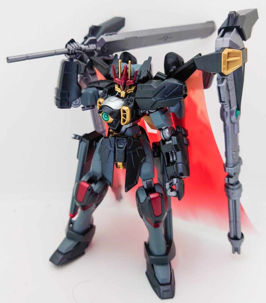 お気に入りのアングルです。