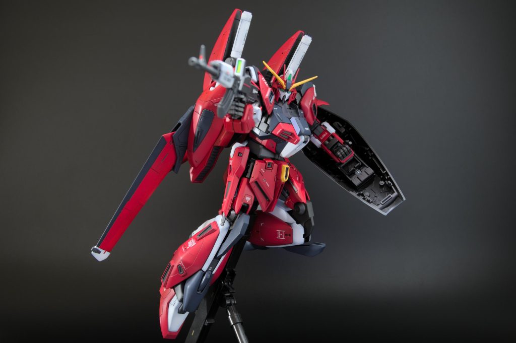 MG リ・ガズィ・カスタム–8枚目/制作者：Hase205