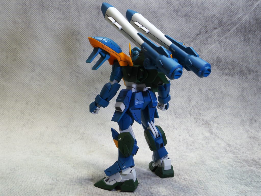 HG カラミティガンダム–5枚目/制作者：guplafactory