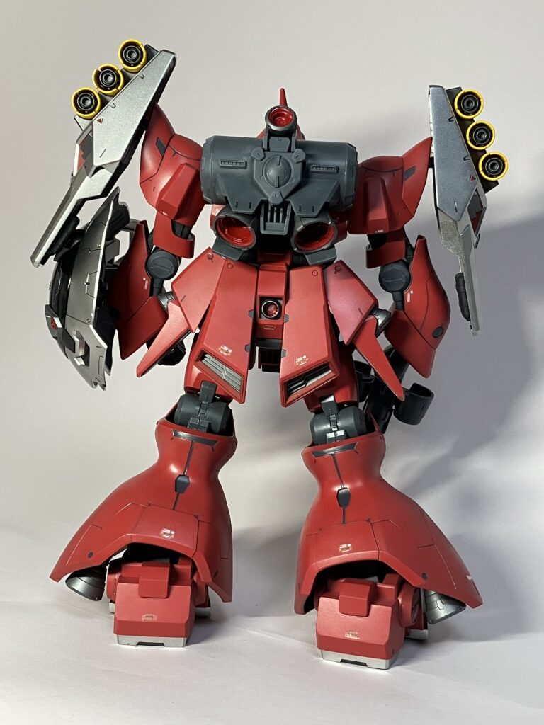 RE/100 ヤクト・ドーガ（クエス・エァ機）–3枚目/制作者：MIYAMA