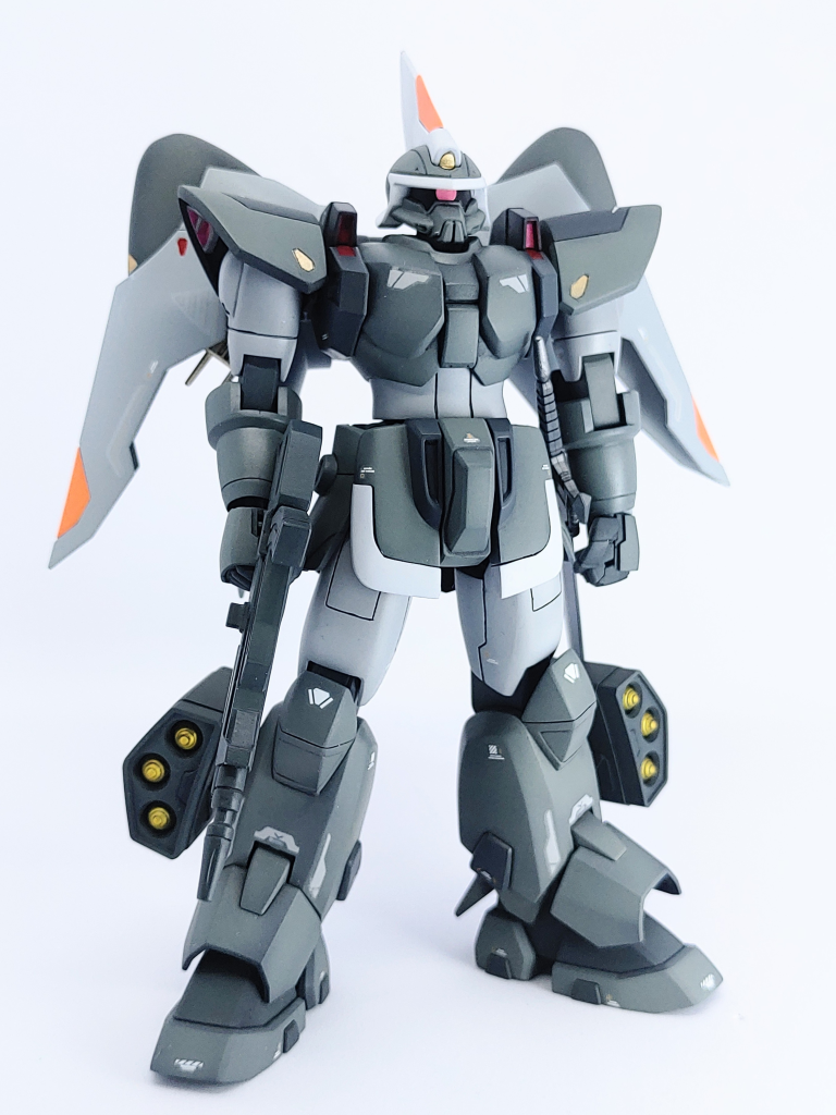 HGモビルジン–4枚目/制作者：YAKISOBA