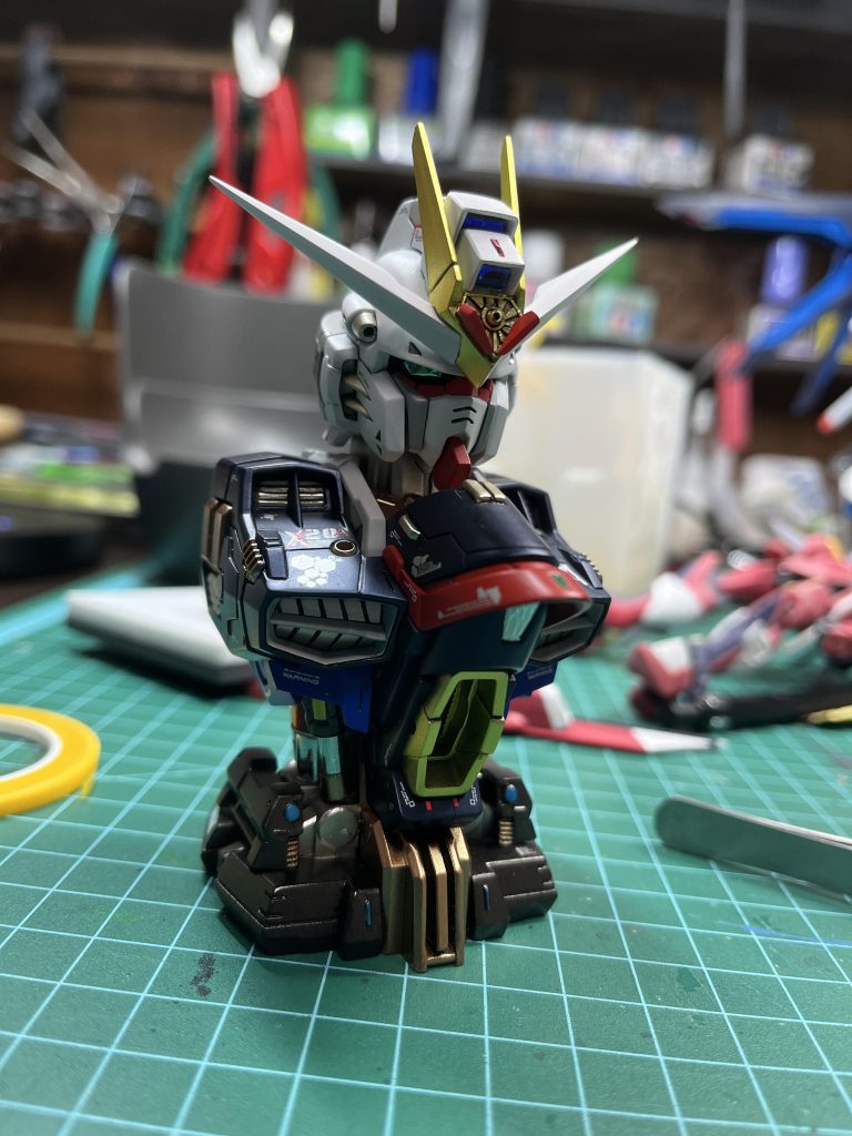 マイティーストライクフリーダム–4枚目/制作者：ぱぬ