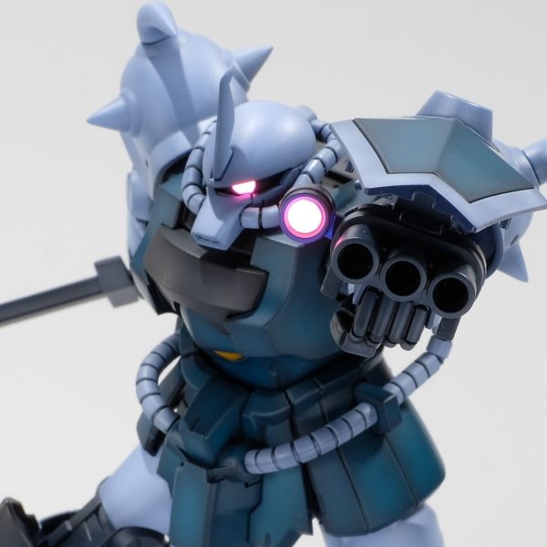 HGUCグフカスタム