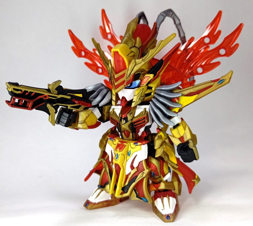 周瑜アカツキ–2枚目/制作者：いやほん