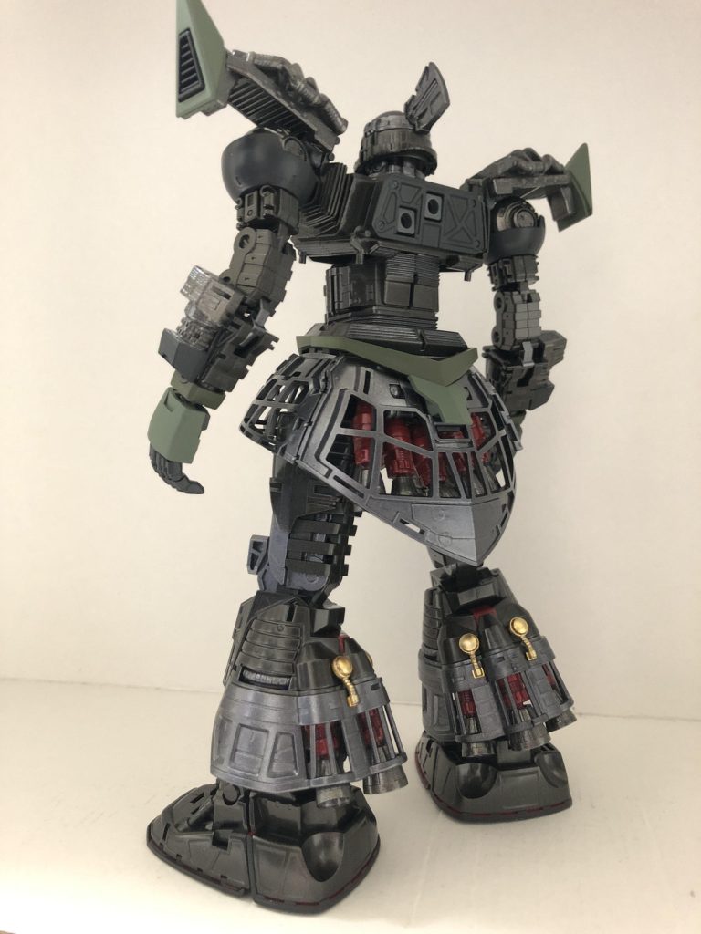 内部フレーム2。