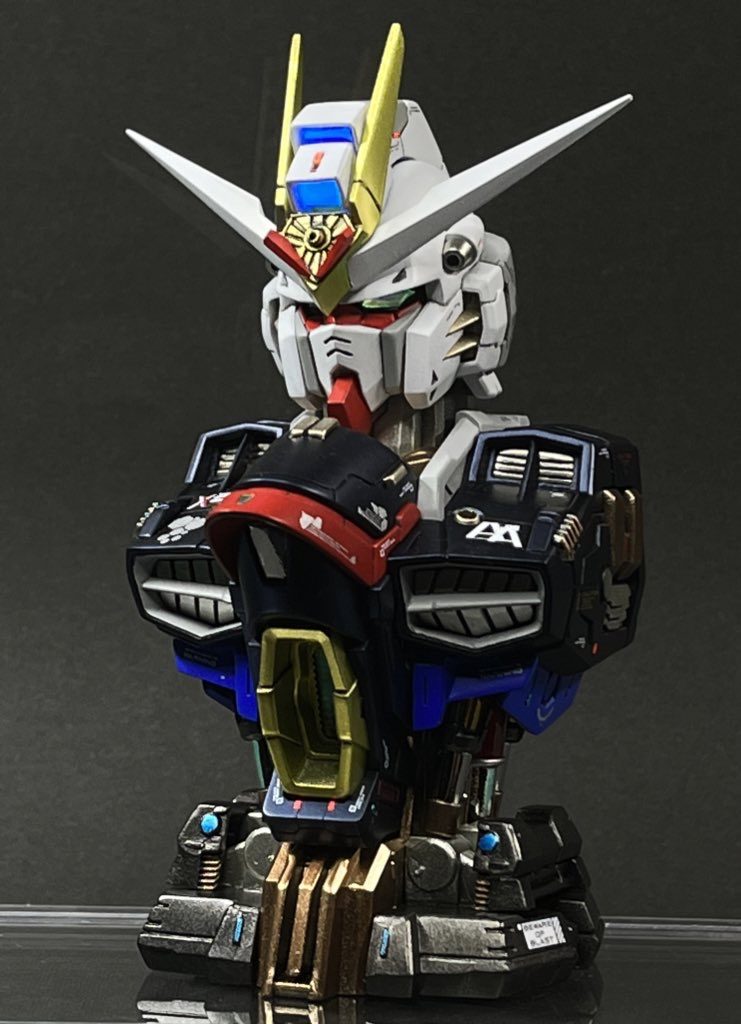 マイティーストライクフリーダム–2枚目/制作者：ぱぬ