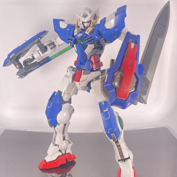 ガンダムエクシアリペア 2・ガンプラ改造作品まとめ｜ガンダム00｜GUNSTA（ガンスタ）