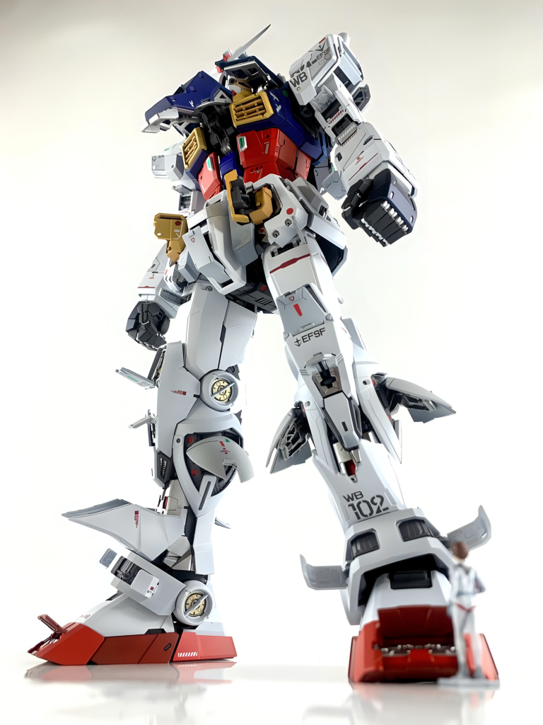 rx-78-2 ガンダム–8枚目/制作者：shotaro