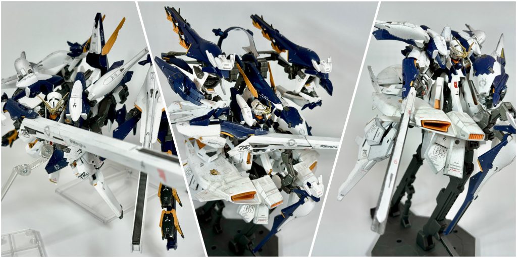 [インレ・フレア・ルー及び、MS形態]各種MS形態及びインレ形態もご覧くださいー！✨リンクはこちら！✨