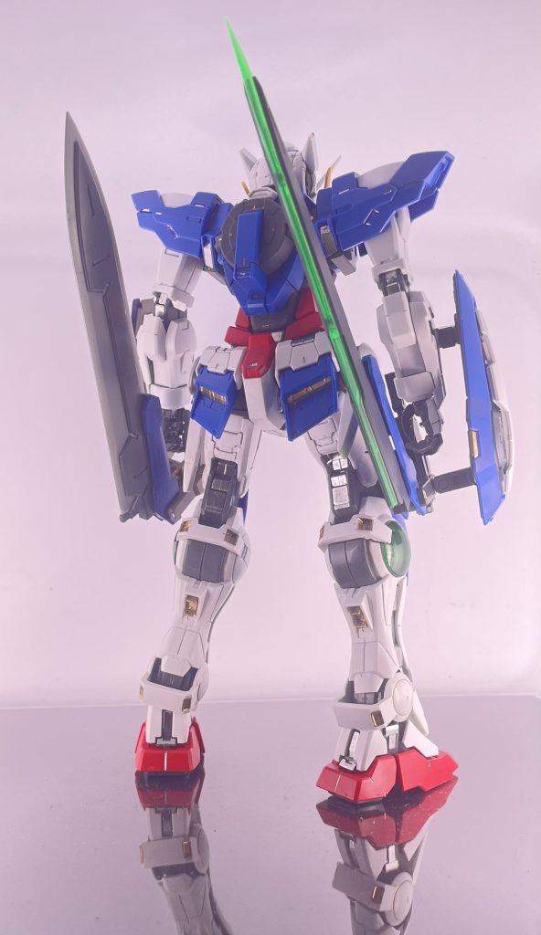 エクシアリペアⅡ–3枚目/制作者：ねこきのこ