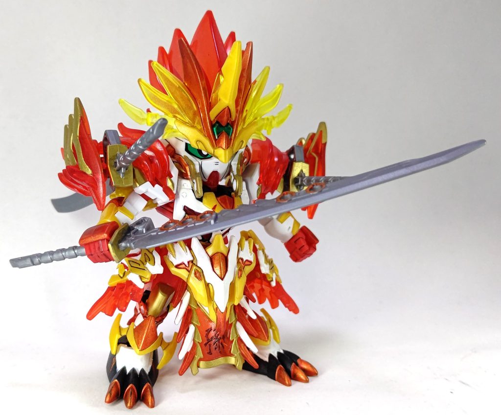 孫権ガンダムアストレイ–2枚目/制作者：いやほん