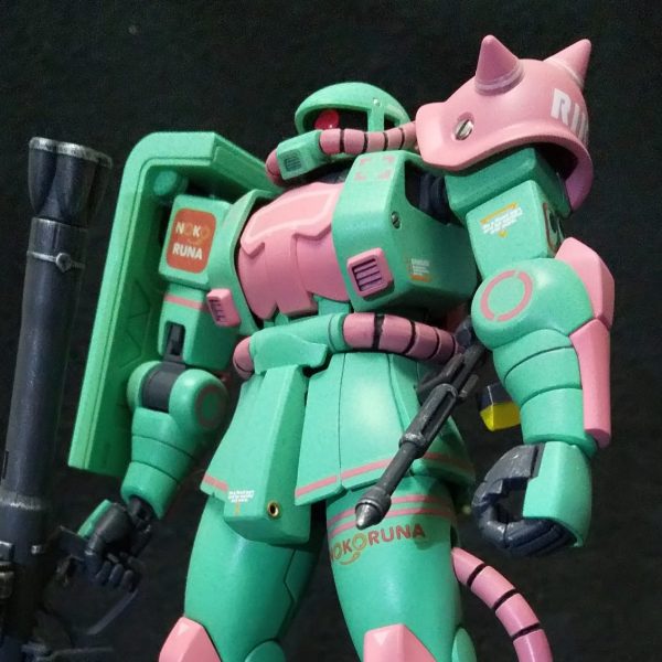 量産型リコ専用ザク