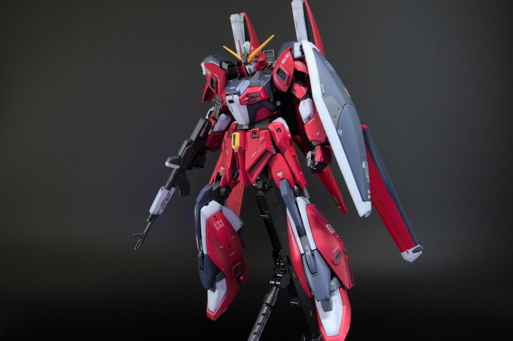 MG リ・ガズィ・カスタム–9枚目/制作者：Hase205