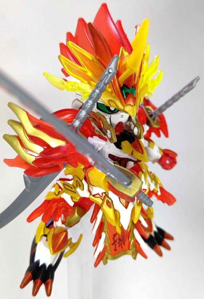 孫権ガンダムアストレイ–4枚目/制作者：いやほん