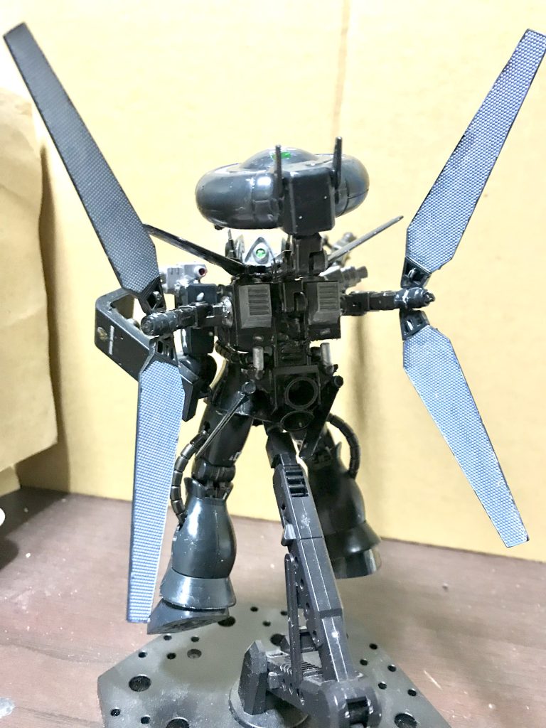 高精度送受信アンテナっていう設定で､