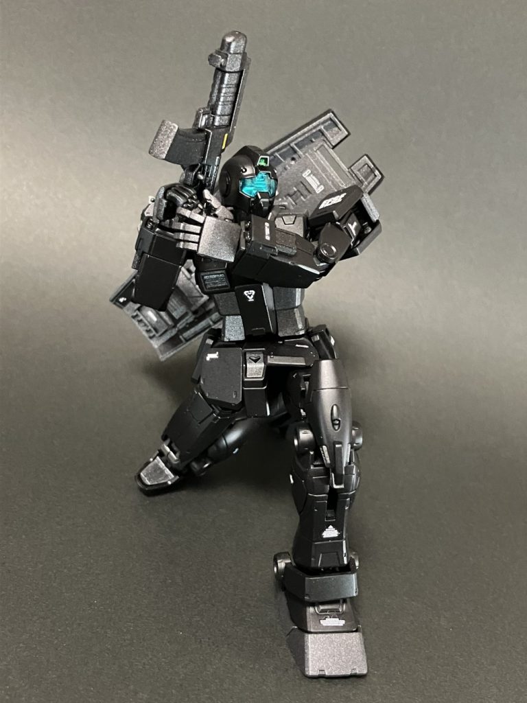 ジム（夜戦部隊）–4枚目/制作者：PIYOSUKE