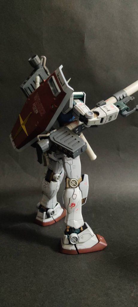 MGガンダムver.one year war 0079–6枚目/制作者：えりぽ