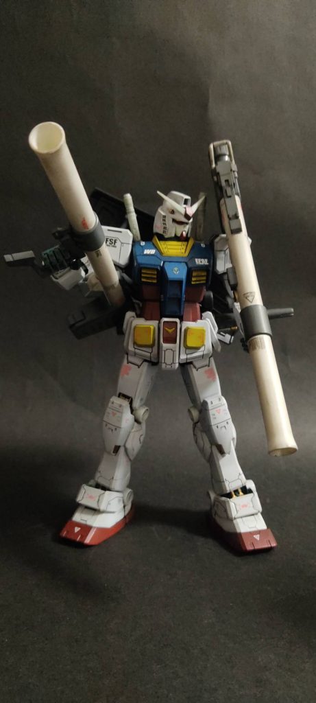 MGガンダムver.one year war 0079–7枚目/制作者：えりぽ