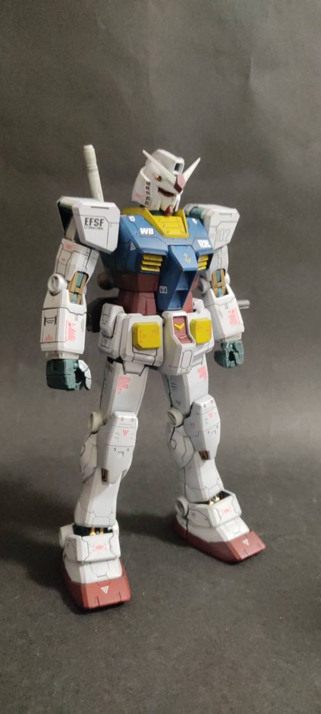 MGガンダムver.one year war 0079–8枚目/制作者：えりぽ