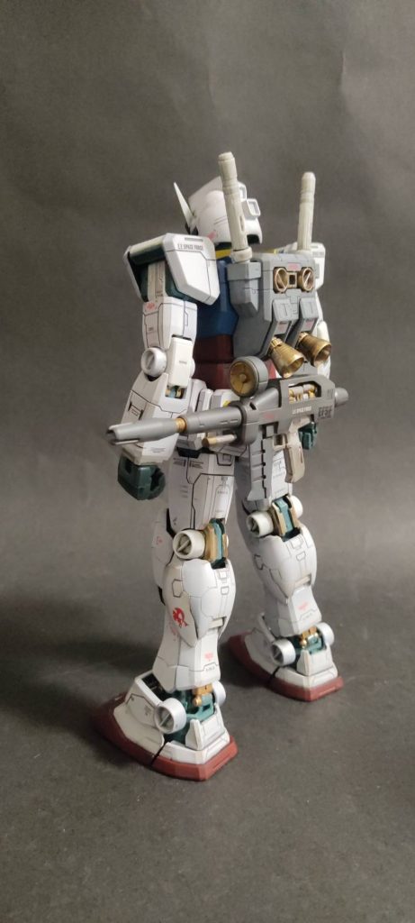 MGガンダムver.one year war 0079–9枚目/制作者：えりぽ