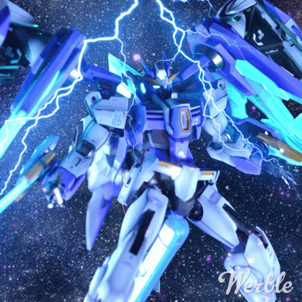 HG ダブルオーダイバーアーカイザー|赤い水性さんのガンプラ HG ダブルオーダイバーアーカイザー|赤い水性さんのガンプラ