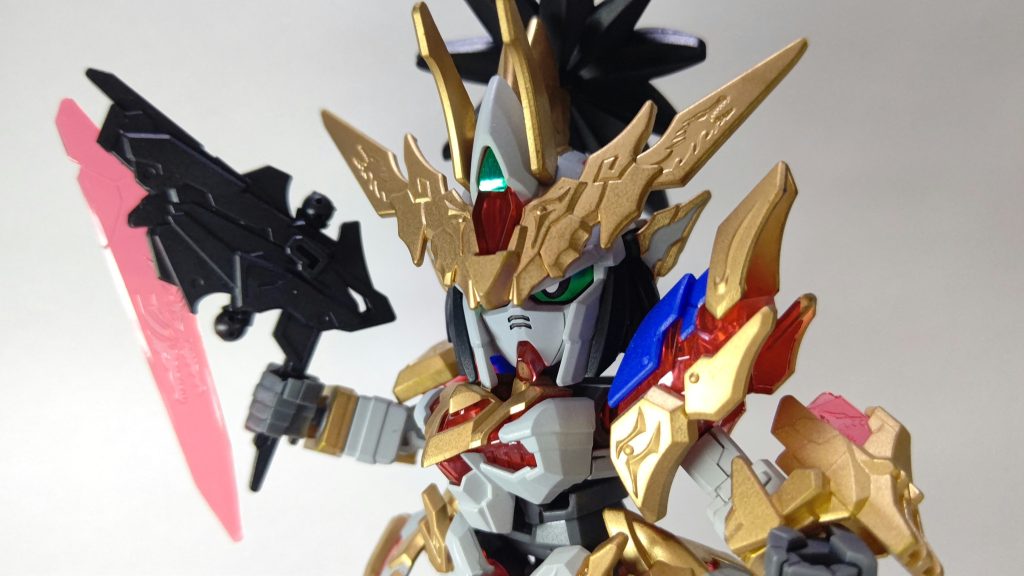 劉備ユニコーンガンダム–5枚目/制作者：いやほん