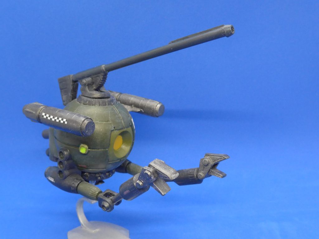 以上、ボールのプロトタイプを勝手に強化してみました!