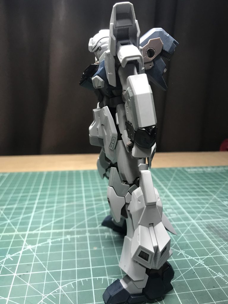 HGシナンジュスタイン–3枚目/制作者：maverick