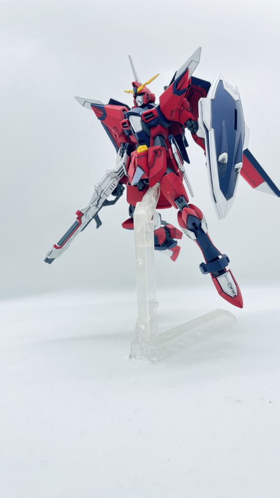 HGイモータルジャスティス–2枚目/制作者：TRANS-AM