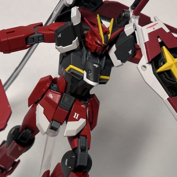 ソードインパルスガンダムspecⅡ