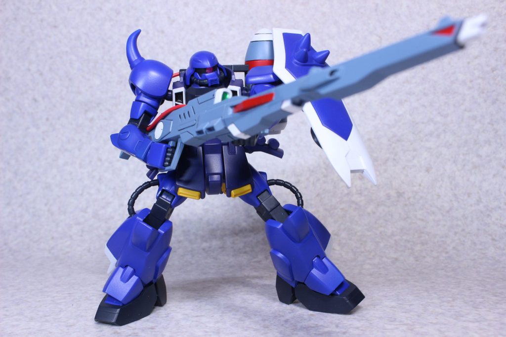 HG ガナーザクウォーリア–5枚目/制作者：りゅう