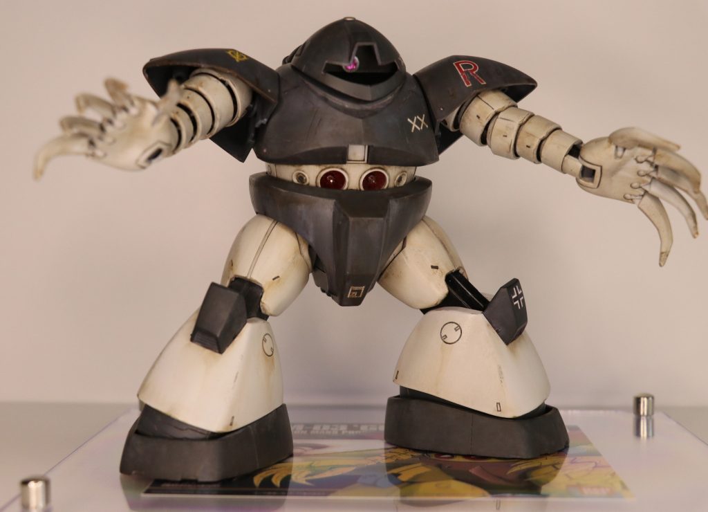 HGUC ゴッグ ドイツ方面隊仕様–6枚目/制作者：ぱる