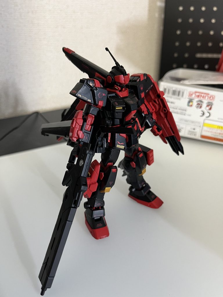 【初投稿】ペイルライダー・タナトス–3枚目/制作者：Yomogi