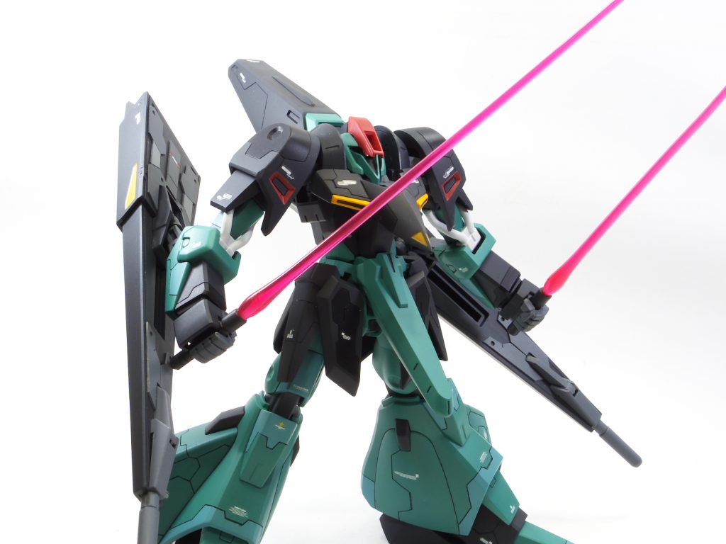 HGUC ギャプラン–5枚目/制作者：guplafactory