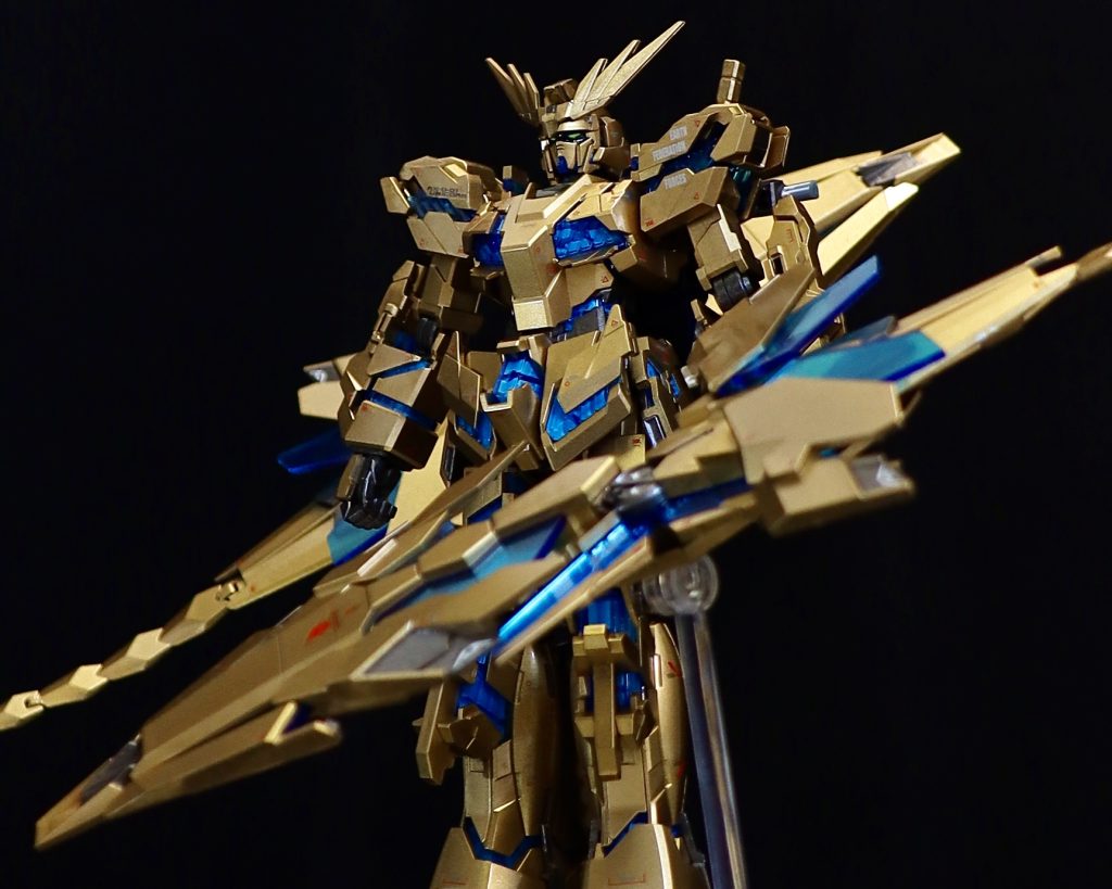 フェネクス作った人が一度はやりたいと思うであろうこの構図。