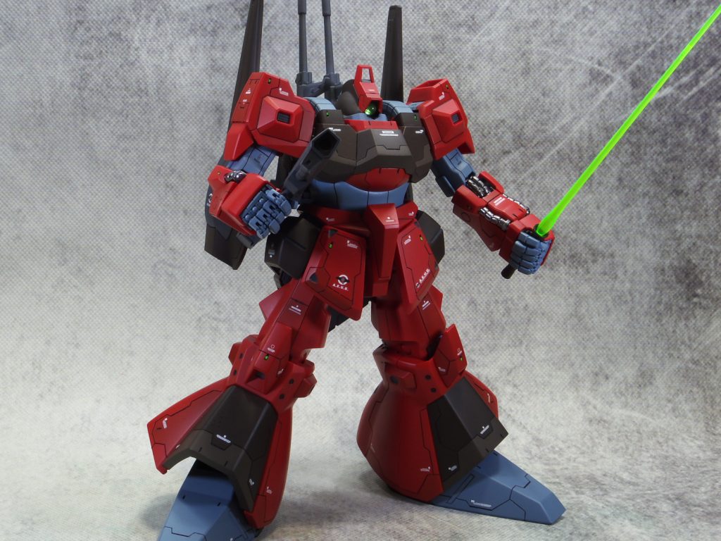 MG リックディアス–5枚目/制作者：gunplacraft